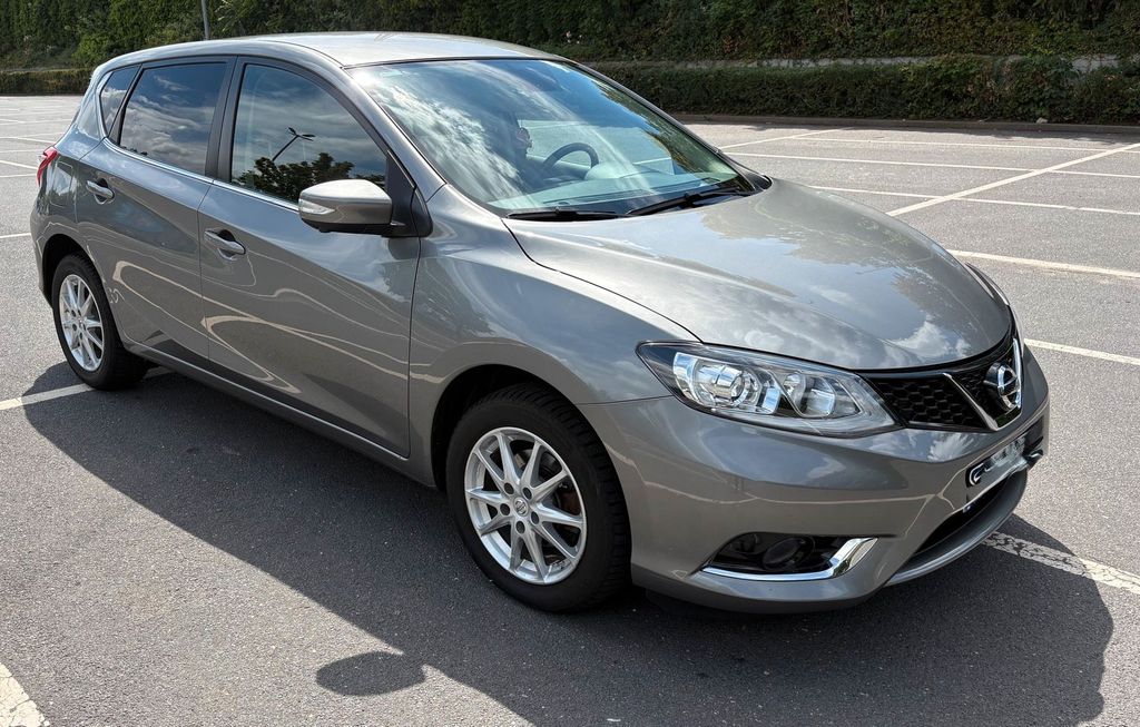Image of Nissan Pulsar