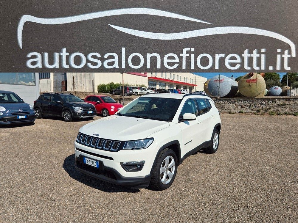 Image of Jeep Compass