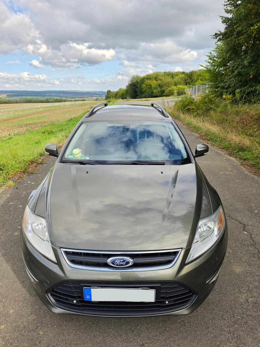 Ford Mondeo 2011 — engine 1.997 cm³, 140 HP (103kW)
