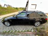 BMW 525d A touring - - BMW 525 aus 2006: Kombi