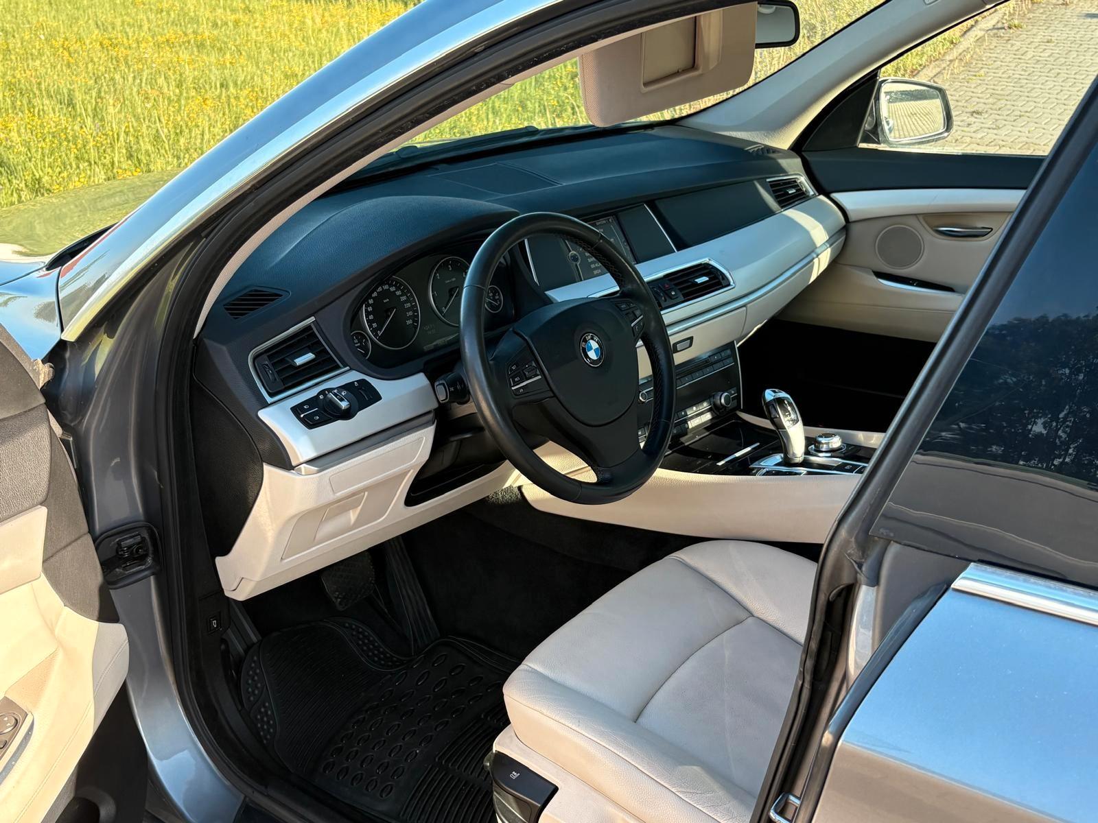 BMW Gran Turismo 530 d-Leder-Stzh-Tempo-Xenon