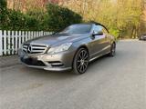 Mercedes-Benz Mercedes E-Klasse Cabrio 250CDI BlueEFFICI... - Mercedes-Benz 250 mit Diesel-Antrieb