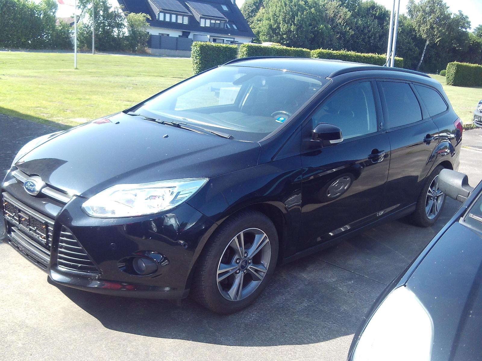 Ford Focus Turnier Champions Edition