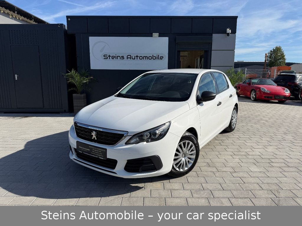 Image of Peugeot 308