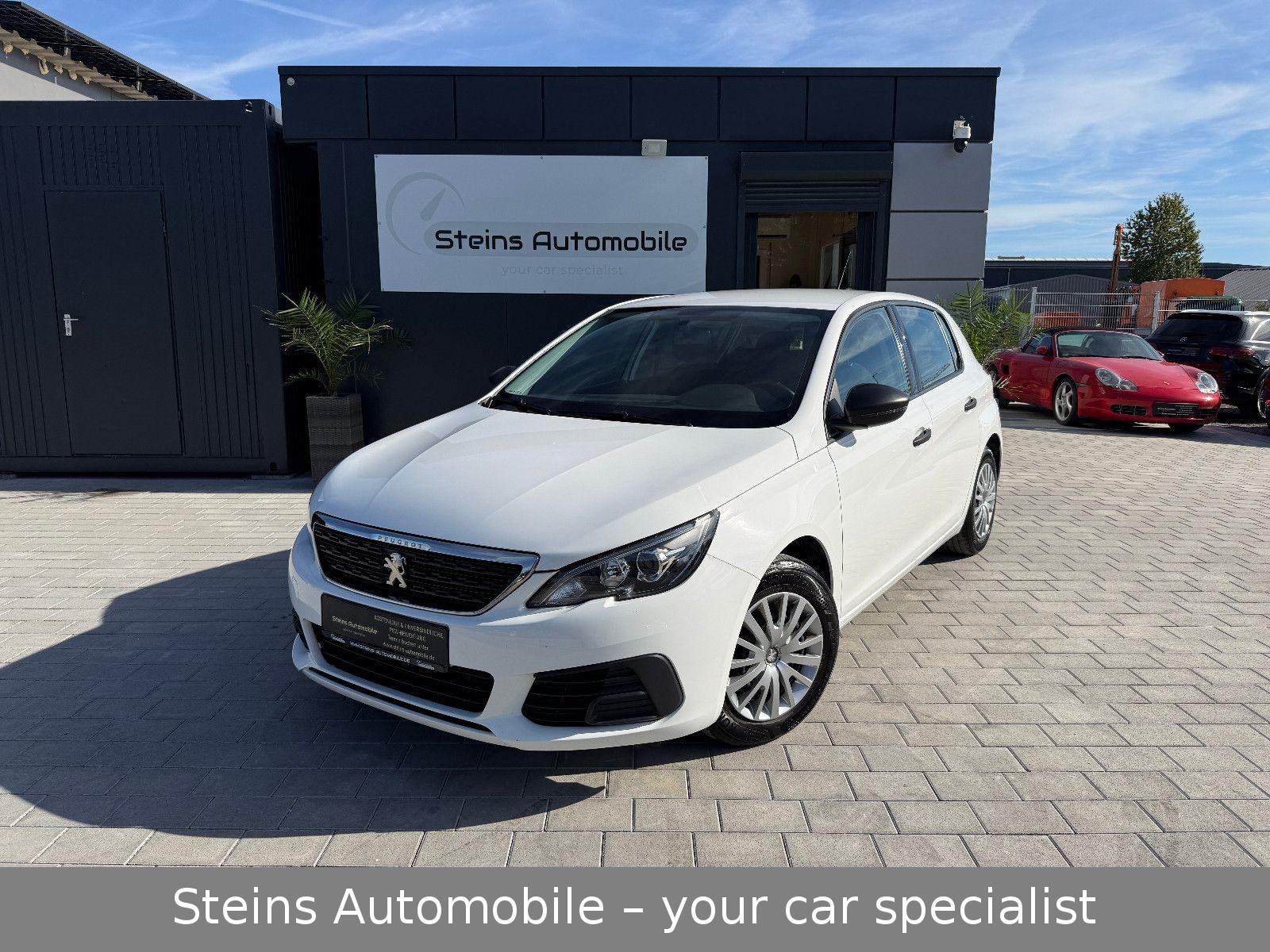 Peugeot 308 Access*KLIMA*TEMPOMAT*TÜV07/28*S-HEFT*19%VAT