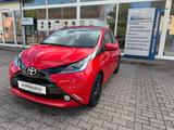 Toyota Aygo x-wave 1.0 51kW RFK ALU Allwetter Faltdach - Toyota Aygo (X) Faltdach Gebrauchtwagen