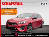 Kia Ceed GT 1.6T-GDI Automatik Navi Carplay Tempomat
