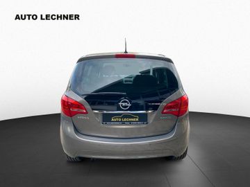Bild 6 Opel Meriva B Innovation*TEMPOM*SHZ*LENKRAD-HZ*KLIMA*