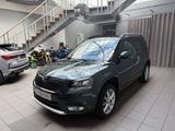 Skoda Yeti Elegance 2.0 TDI +HU NEU+PANO+AHK+ - Skoda Yeti: Grün
