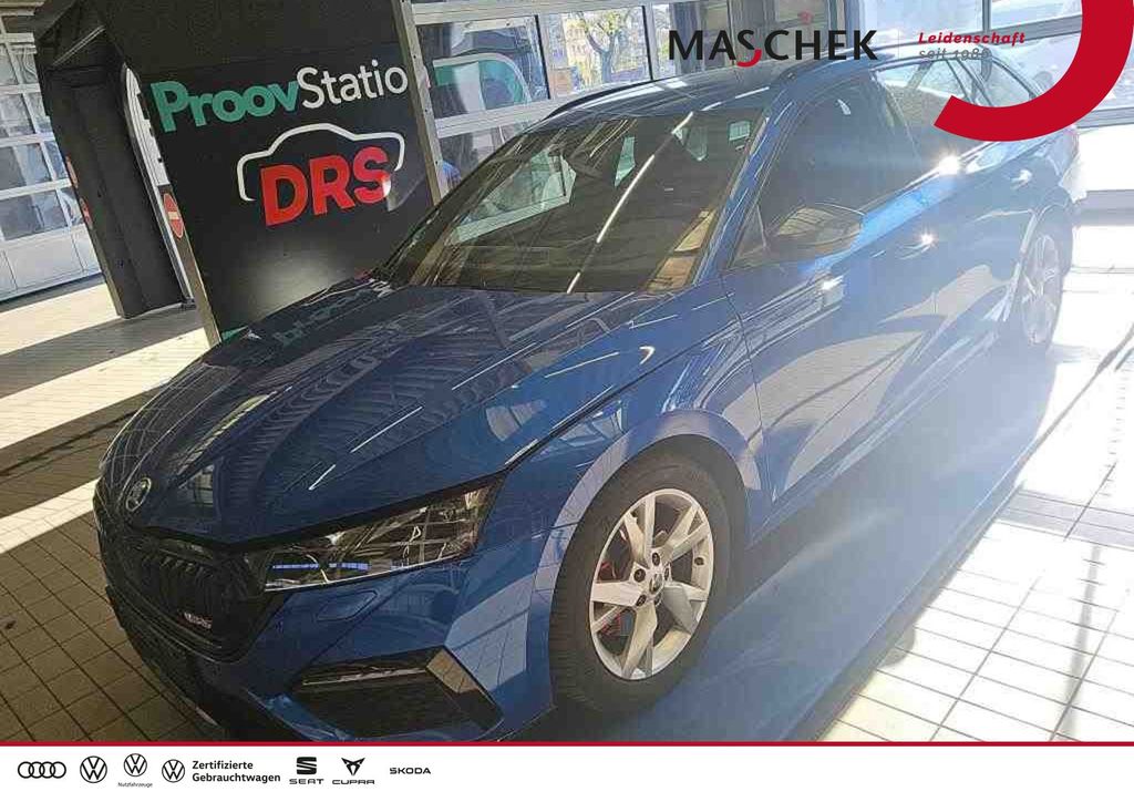 Image of Skoda Octavia