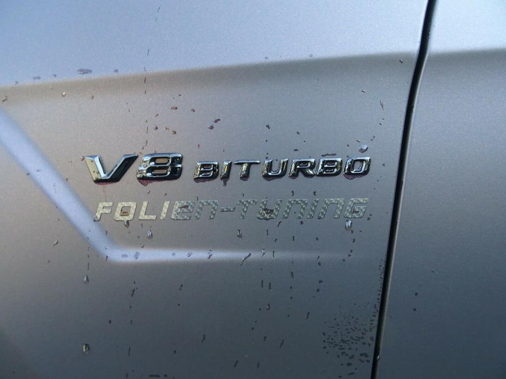 Mercedes-Benz E 63 AMG