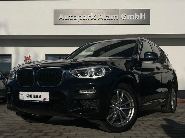 BMW X3 xDrive 30 d M Sport Step.AHK LED Pano Sthg