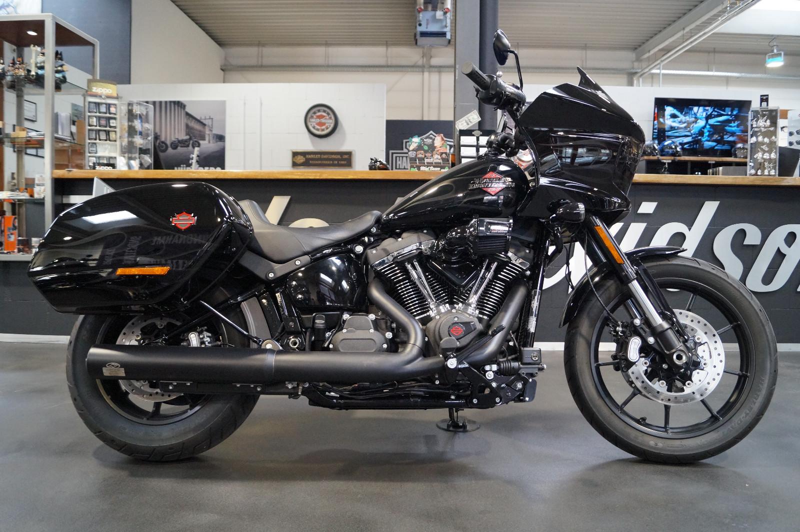 Harley-Davidson LOW RIDER ST JEKILL&HYDE Garantie FXLRST