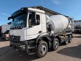 Mercedes-Benz Arocs 3240 8X4 Stetter AM9FHC -AP Achsen - NEU - Kipper 4 achs