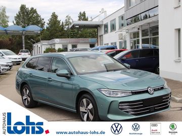 Volkswagen Passat Variant 2.0 TDI neues Modell Elegance