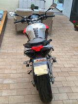 Aprilia Shiver - APRILIA NAKED BIKE