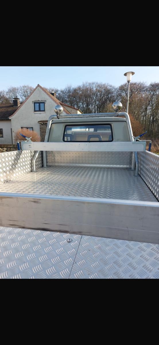 Volkswagen T3 Pritsche