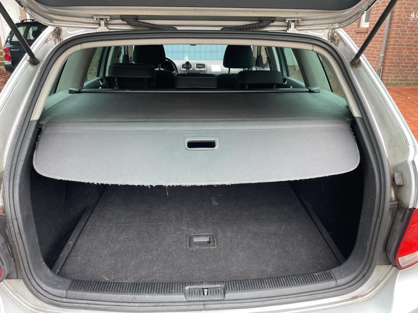 Volkswagen Golf 2012 — photo 13