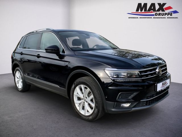 Tiguan 2.0 TDI HIGHLINE 4M  +LED+KAMERA+AHK+DCP+