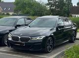 BMW 540d xDrive - M-Sport,Laser, Pano, Garantie - BMW 540 in Krefeld