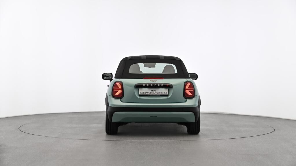 MINI Cooper S Cabrio - Bild 10