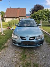 Nissan Almera - gebrauchte Nissan Almera aus dem Jahr 2002