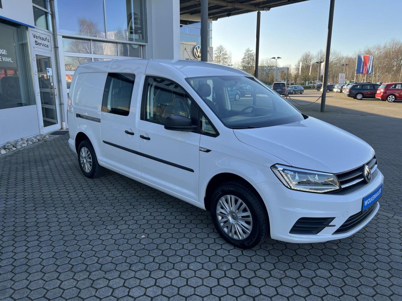 Volkswagen Caddy Maxi - Bild 2