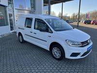 Volkswagen Caddy Maxi - Vorschau Bild 2