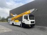 MAN TGL 8.180 Klaas HV 56/7.5M - MAN 7 5t