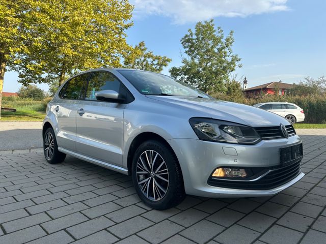 Volkswagen Polo V Allstar BMT/Start-Stopp - DSG - PDC - SH