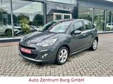Citroën C3 Exclusive 1.6l Leder Tempomat AHK - Citroën C3: Leder