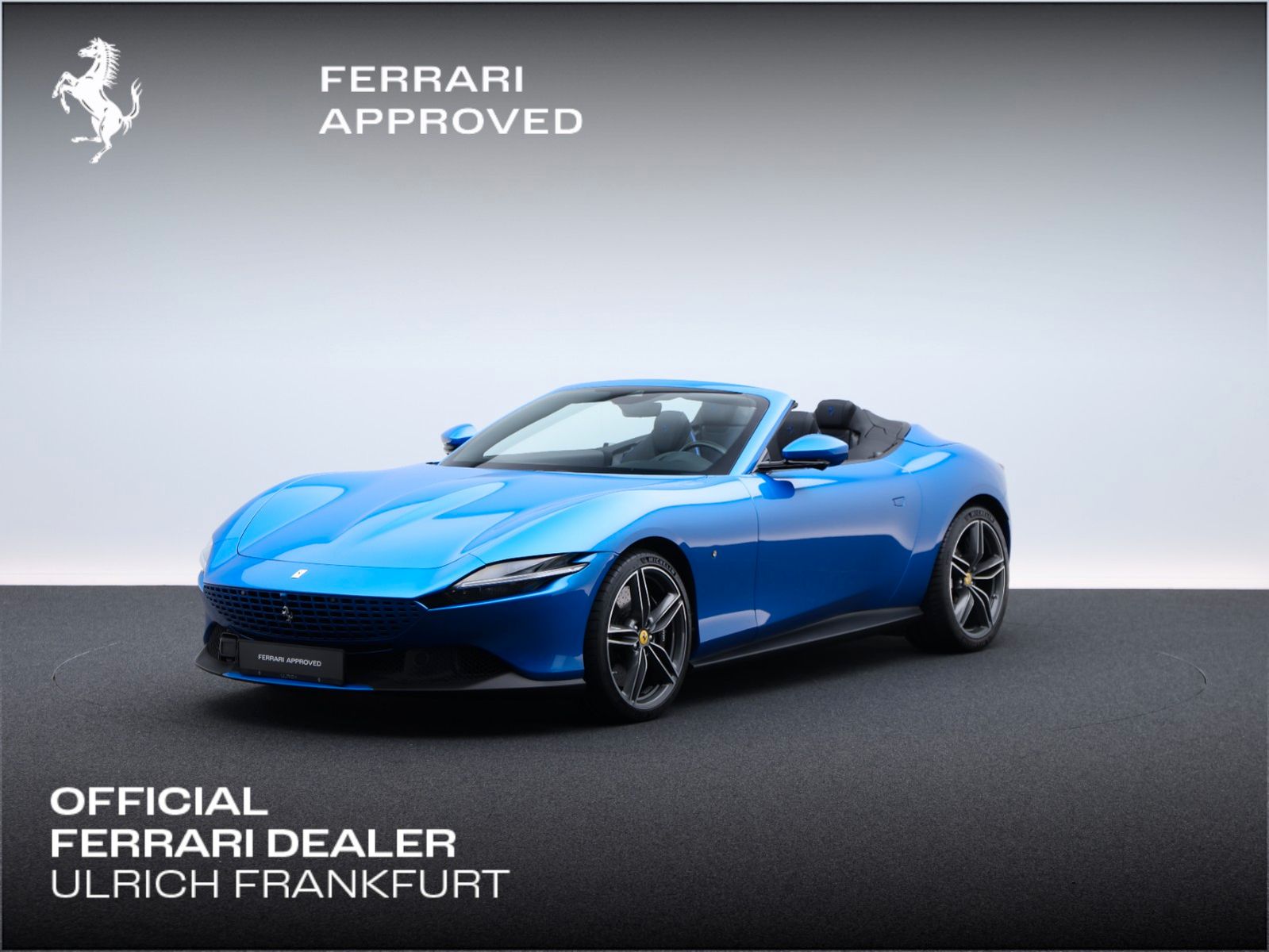 FERRARI Roma