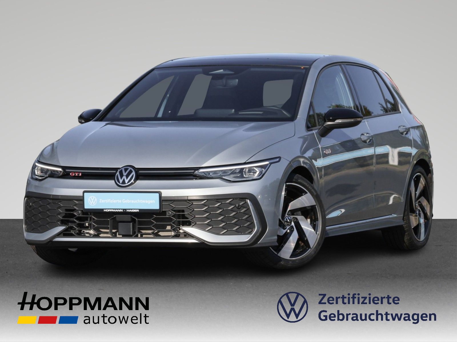 Volkswagen Golf GTI 2.0 TSI DSG Pano Standheizung Navi Kame foto 1