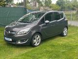 Opel Meriva B Innovation*1,4*120PS*KLIMA* - Opel Meriva Gebrauchtwagen in Hannover