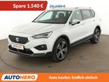Seat Tarraco 2.0 TDI Xcellence 4Drive Aut.*NAV*ACC* - Seat Gebrauchtwagen in Leipzig