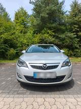 Opel Astra J Sports Tourer 1.4 Turbo  Auto... - Opel Astra aus 2011: Turbo