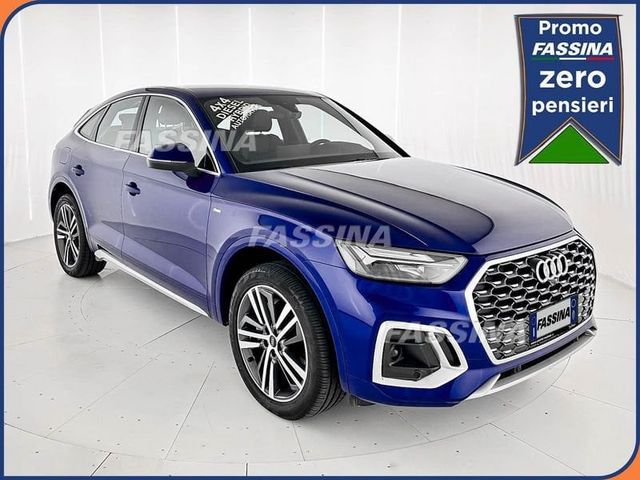 Audi Q5 40 TDI 204 CV quattro S tronic S line Pl