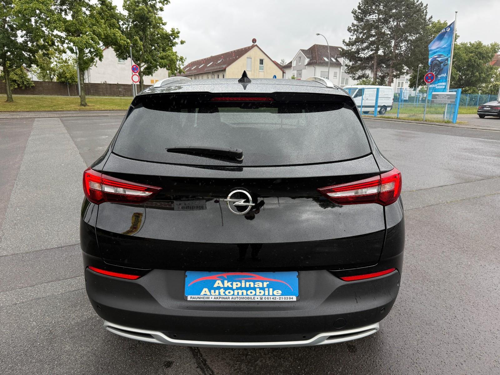 Opel Grandland (X) 2.0 CDTi ULTIMATE Automatik (AHK), миниатюра 6