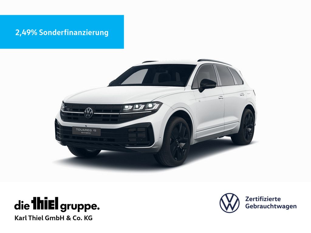 Volkswagen Touareg - Bild 1