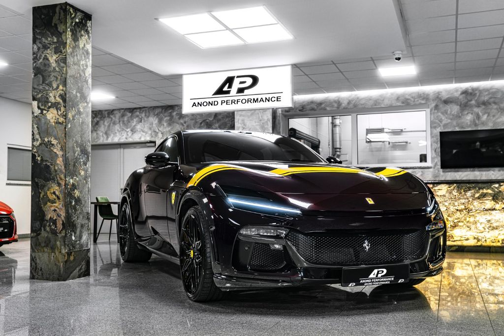 Image of Ferrari Purosangue
