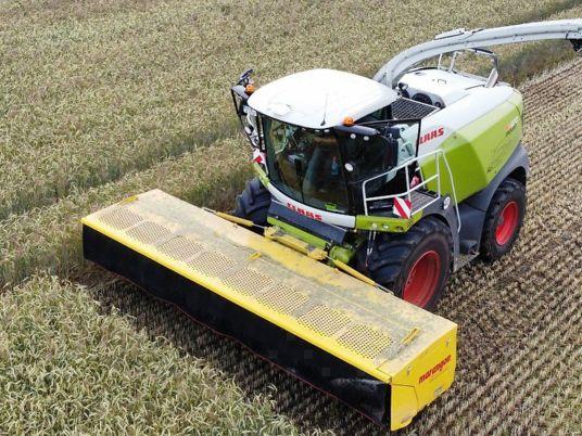 Andere MDR 6014 GPS-Direktschneidwerk f. Claas/JD/NH