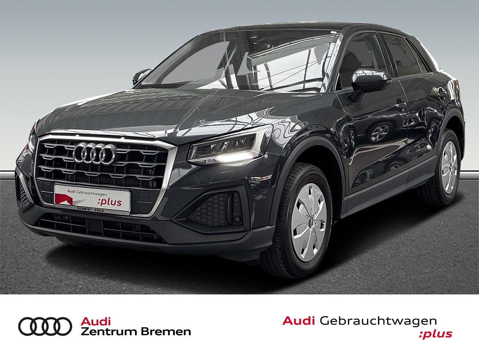 Audi Q2 35 2.0 TDI S TRONIC PANO LEDER RFK NAVI SHZ