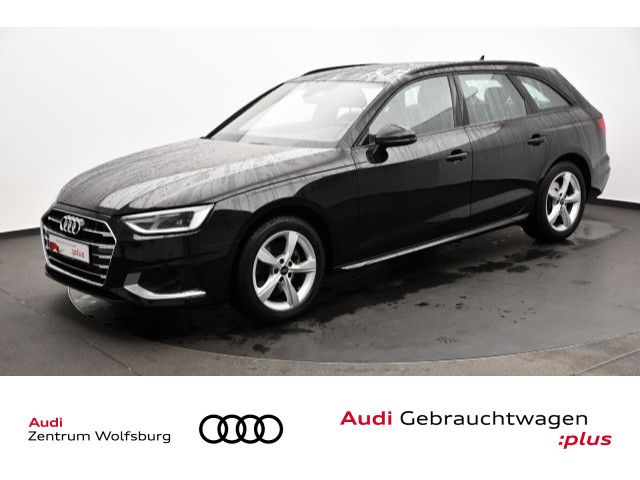 Audi A4 Avant 35 TFSI S tronic advanced LED/Navi