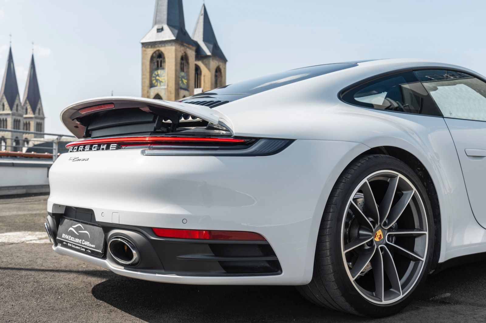 Fahrzeugabbildung Porsche 911  Carrera 992 KAM PASM PDK LED CHRONO CARP