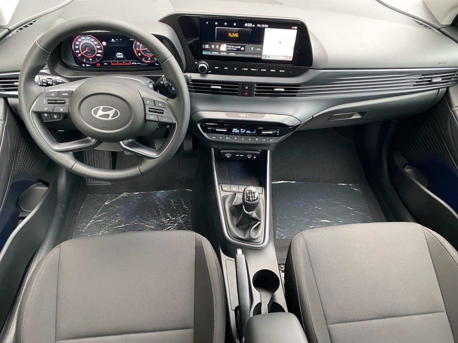 Hyundai i20 – Bild 11
