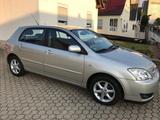Toyota Corolla 1,6 Sol - gebrauchte Toyota Corolla aus dem Jahr 2005