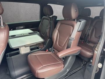 Mercedes-Benz V 250 CDI/BT/d AVANTG./EDITION lang, Bild 14
