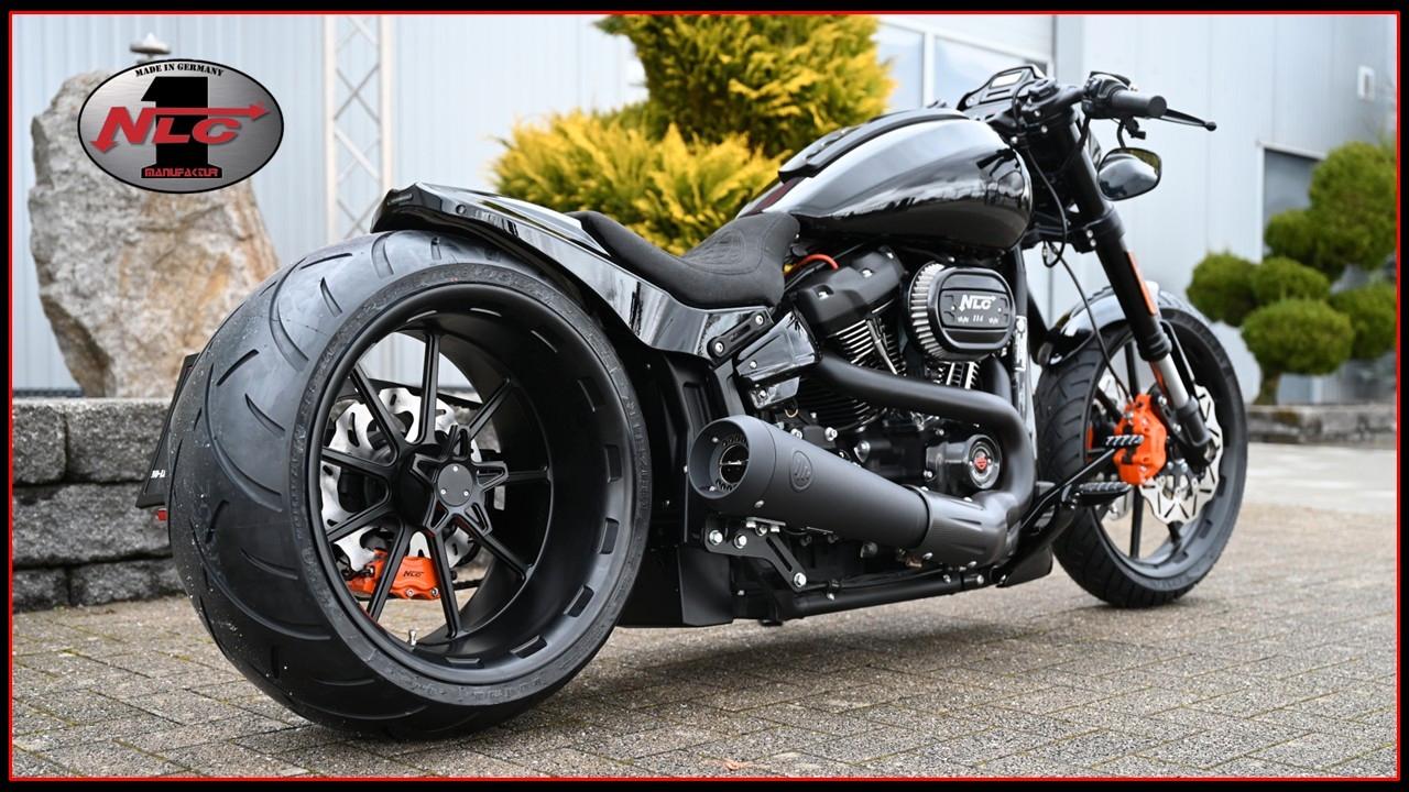 Harley-Davidson FXDR
