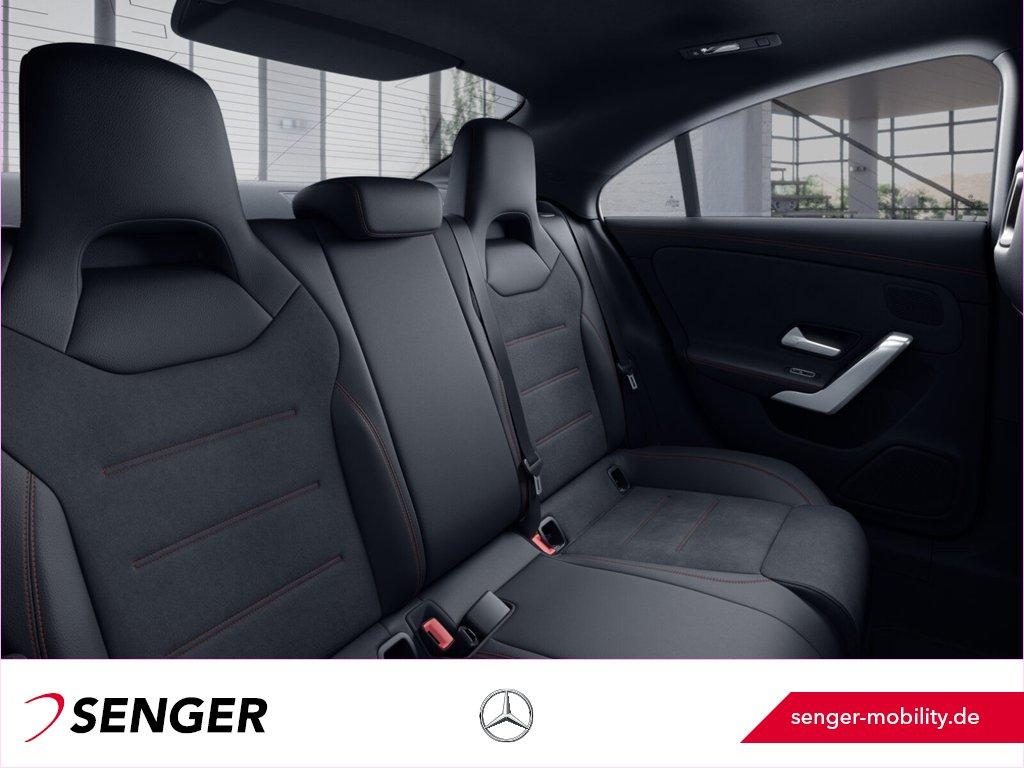 Mercedes-Benz CLA 250