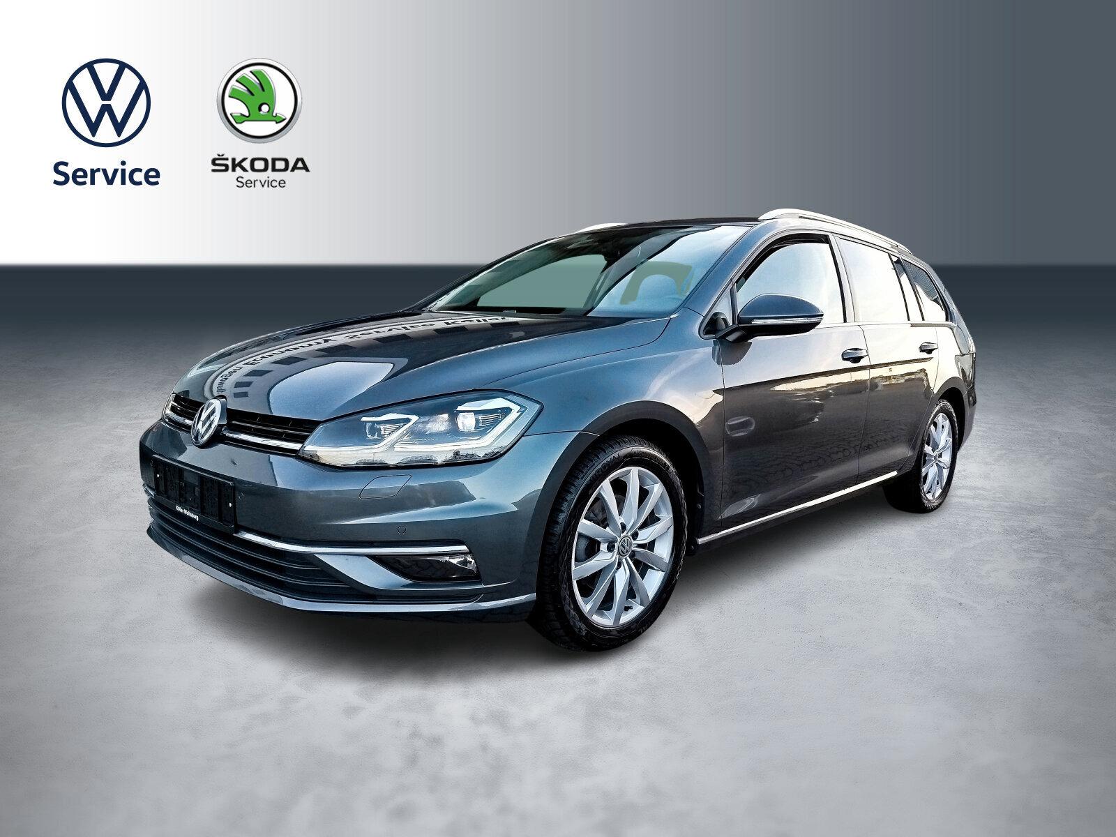 Volkswagen Golf VII Variant 1.5 TSI DSG Highline Navi ACC